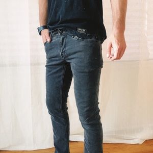 Volcom denim jeans